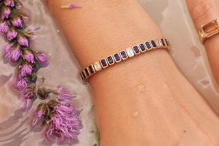 Saint Germain Tennis Bracelet