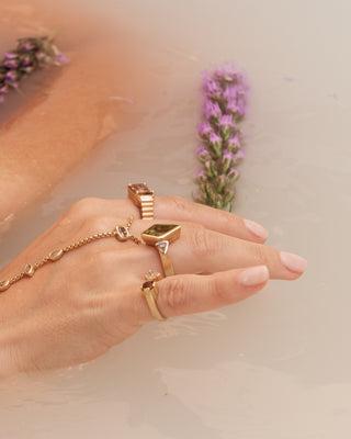 Lolita Pinky Ring