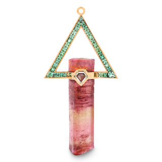 That was Then this is Now Pendant