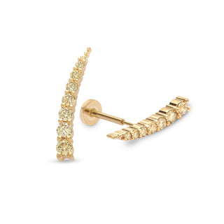 7 Sisters Cartilage Earring