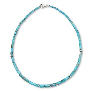 Blue Turquoise Necklace