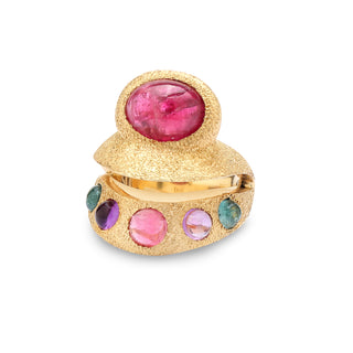 The Inner-Spaceship Ring