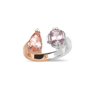Lolita Pinky Ring- New Beginnings