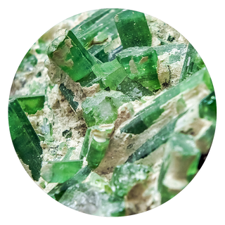 Green Tourmaline Meaning and Healing Properties Guide