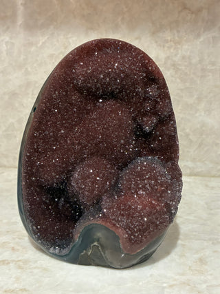 Sugar amethyst (deep color)