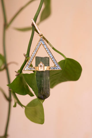 As Above So Below Pendant