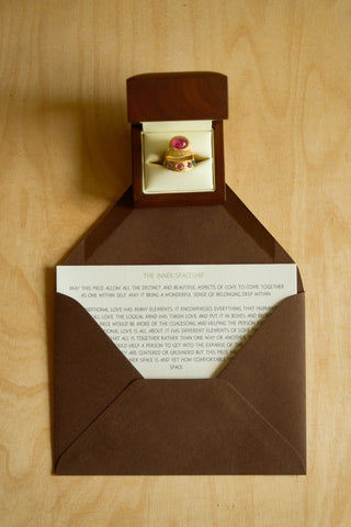 The Inner-Spaceship Ring