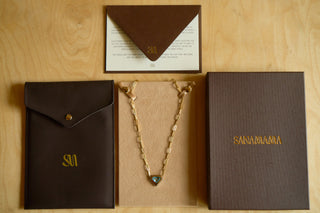 Super Powers Necklace