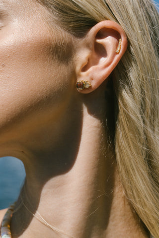 Lolita Stud Earrings