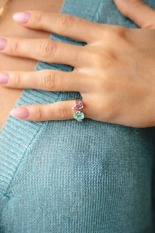 Lolita Pinky Ring- Take the Next Step