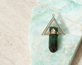 As Above So Below Pendant