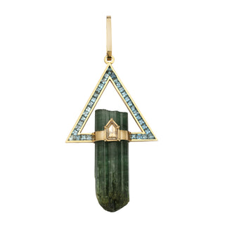 As Above So Below Pendant